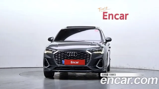 Audi Q3 F3 — Фото автомобиля 3