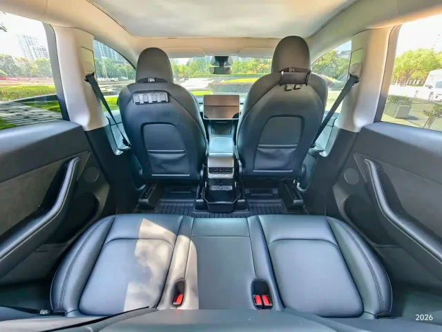 Tesla Model Y — Фото автомобиля 6