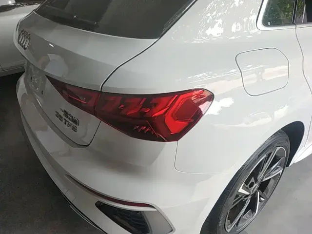 Audi A3 — Фото автомобиля 7