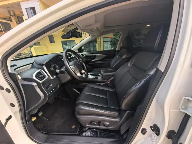 Nissan Murano — Фото автомобиля 5