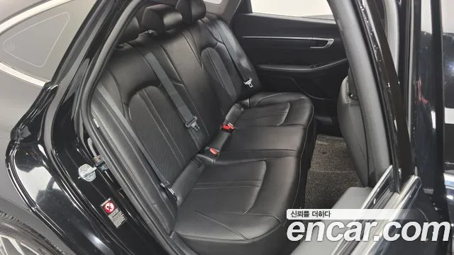 Hyundai Sonata Sonata (DN8) — Фото автомобиля 10