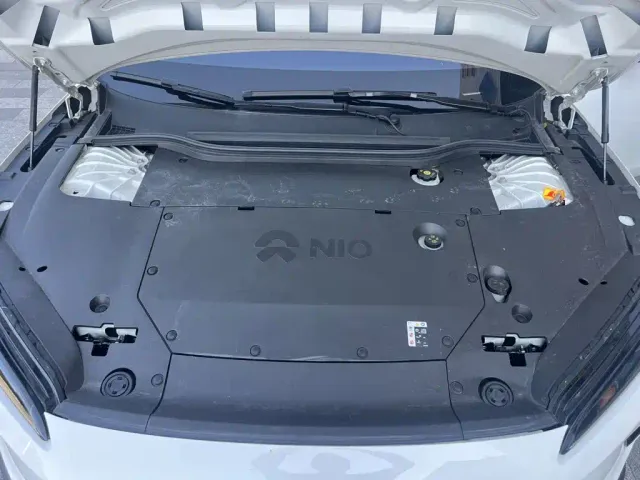 Nio ET5 Touring — Фото автомобиля 14