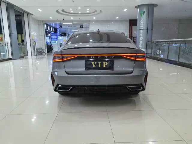 Chery Arrizo 8 — Фото автомобиля 6