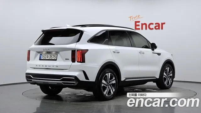 Фотография автомобиля — Kia Sorento Sorento 4-е поколение