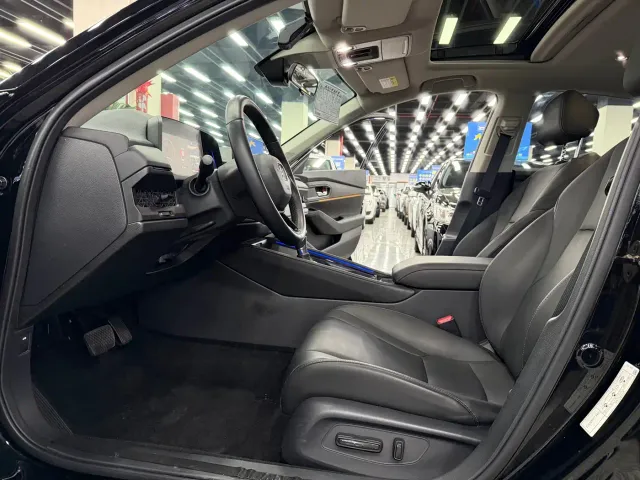 Honda Accord — Фото автомобиля 4