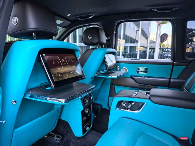 Rolls-Royce Cullinan — Фото автомобиля 14