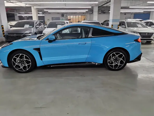Hozon Neta GT — Фото автомобиля 16