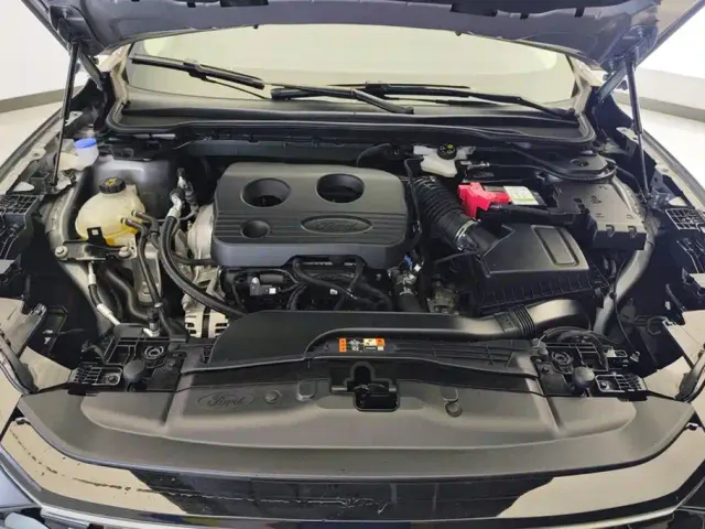 Ford Mondeo — Фото автомобиля 10
