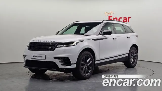 Фотография автомобиля — Land Rover Range Rover Velar