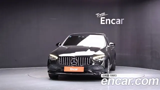 Mercedes-Benz C-Class W206 — Фото автомобиля 3
