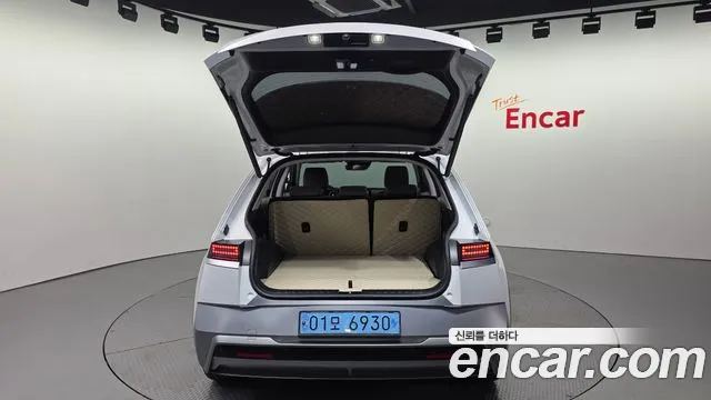 Hyundai Ioniq5 — Фото автомобиля 19
