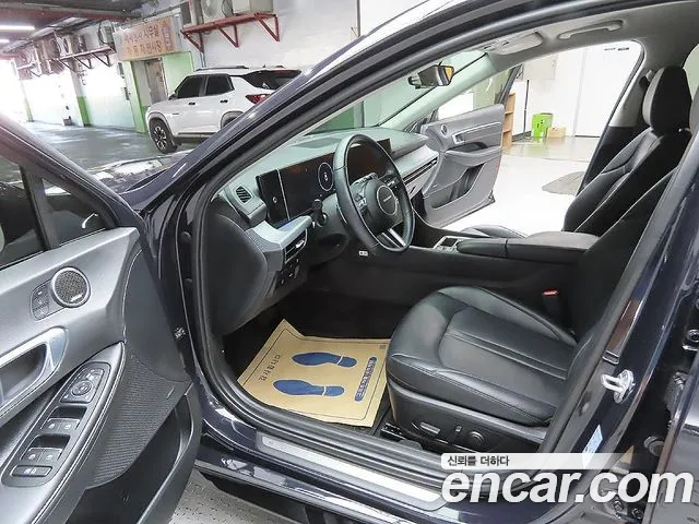 Hyundai Sonata DN8 — Фото автомобиля 11