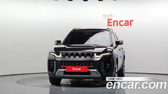 KGM Torres — Фото автомобиля 3
