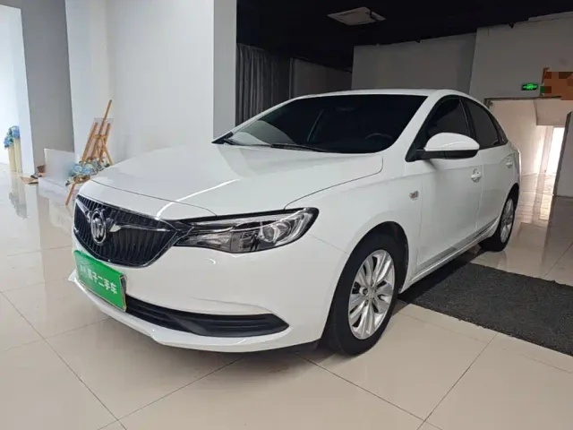 Фотография автомобиля — Buick Excelle