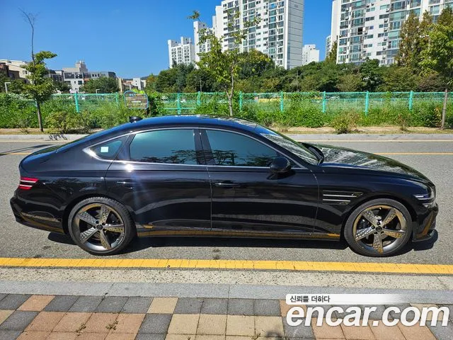 Genesis G80 RG3 — Фото автомобиля 10