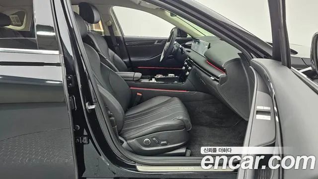 Genesis G80 RG3 — Фото автомобиля 11