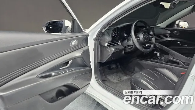 Hyundai Avante — Фото автомобиля 15