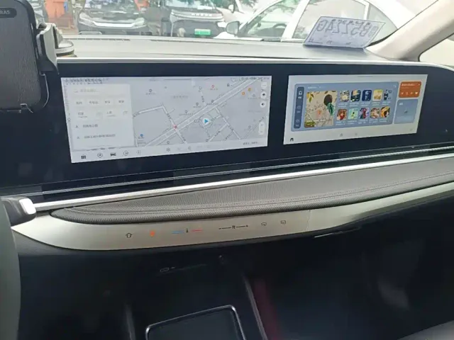 Maxus Dajia 9 — Фото автомобиля 12