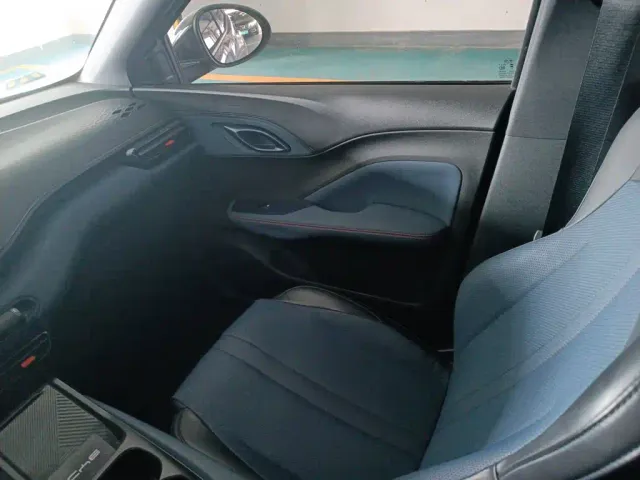 BYD Seagull — Фото автомобиля 11