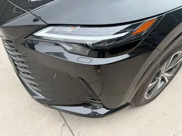 Lexus RX — Фото автомобиля 22