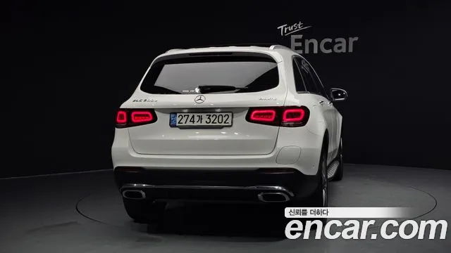 Mercedes-Benz GLC-Class — Фото автомобиля 4