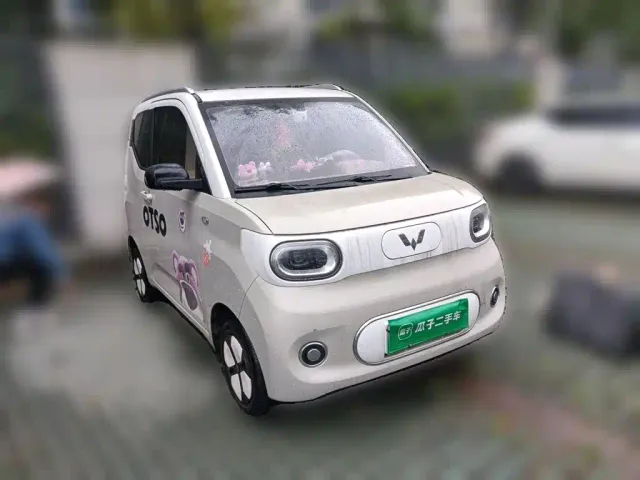 Wuling Hongguang Mini EV — Фото автомобиля 3