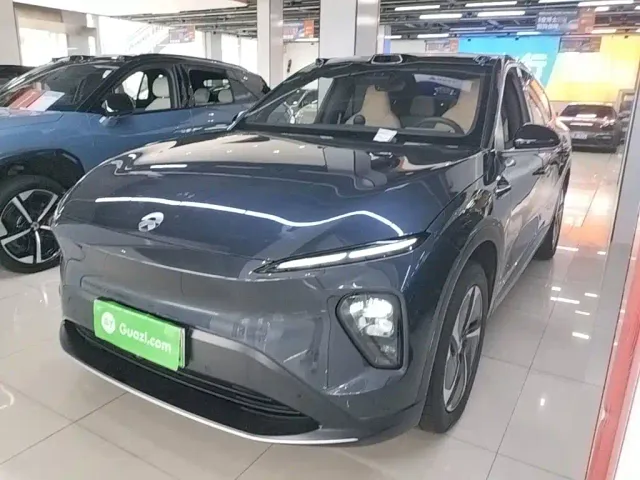 Фотография автомобиля — Nio EC7