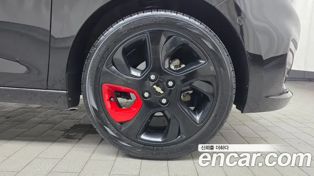 Chevrolet Spark — Фото автомобиля 20