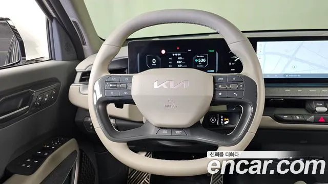 Kia EV9 — Фото автомобиля 19