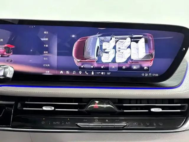 Buick Century 2023 2.0T 7-Seater World Edition — Фото автомобиля 24