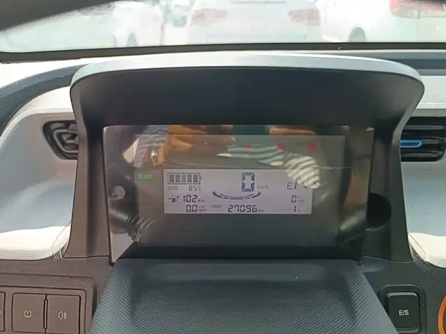 Wuling Hongguang Mini EV — Фото автомобиля 11