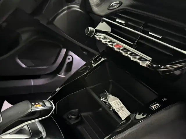 Peugeot 2008 — Фото автомобиля 12