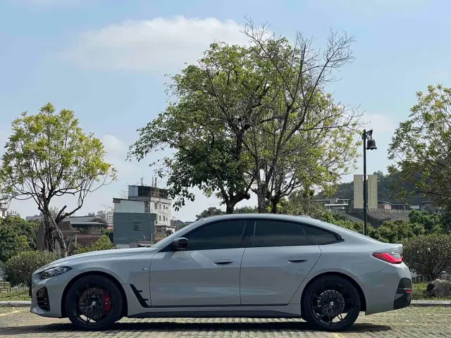 BMW 4 Series — Фото автомобиля 23