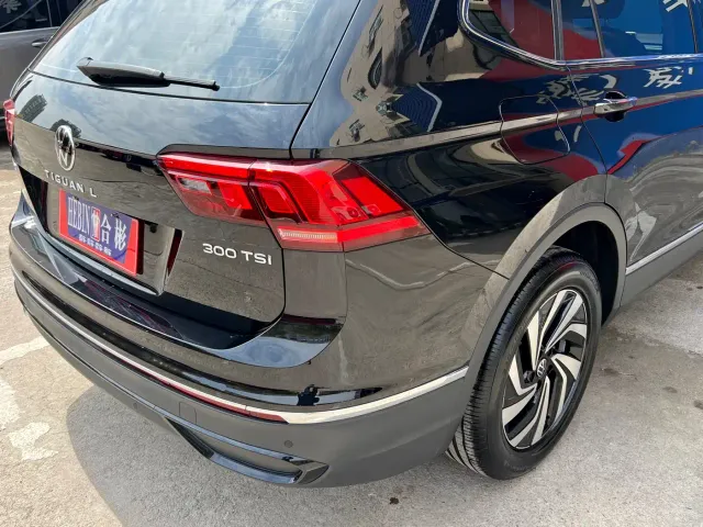 Volkswagen Tiguan L — Фото автомобиля 10
