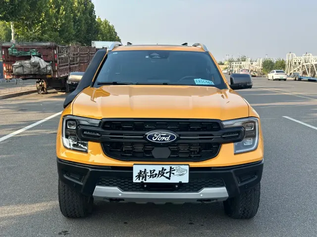 Ford Ranger — Фото автомобиля 2