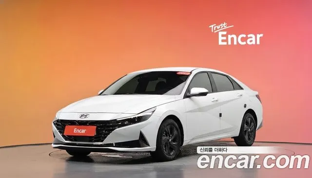Фотография автомобиля — Hyundai AVANTE