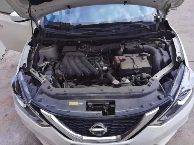 Nissan Sylphy — Фото автомобиля 16