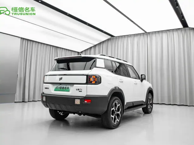 Jetour Shanhai T1 — Фото автомобиля 4