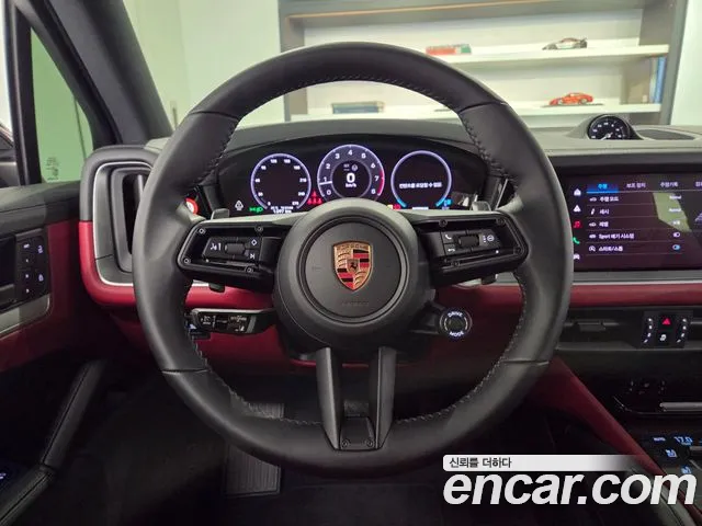 Porsche Cayenne PO536 — Фото автомобиля 16