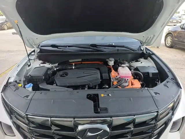 Hyundai Tucson — Фото автомобиля 19
