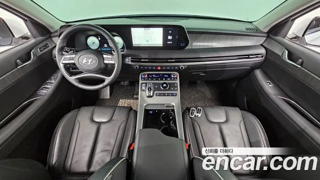 Hyundai Palisade The New Palisade Бензин 3.8 2WD — Фото автомобиля 7