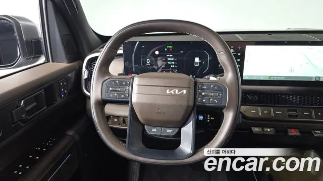 Kia Tasman — Фото автомобиля 14