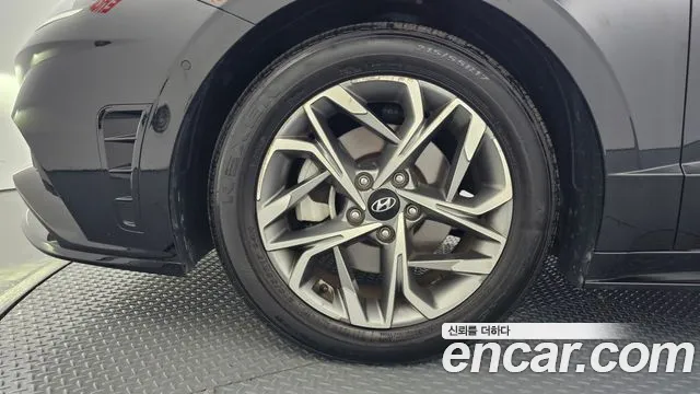 Hyundai Sonata Sonata (DN8) — Фото автомобиля 3