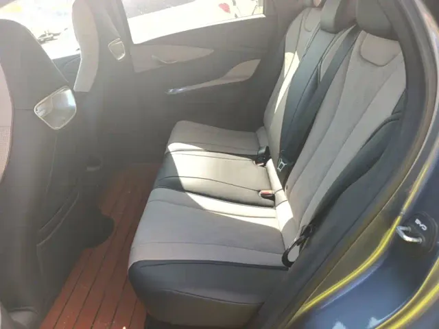 BYD Dolphin — Фото автомобиля 16
