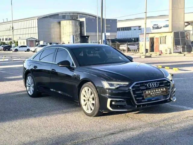 Audi A6L — Фото автомобиля 4