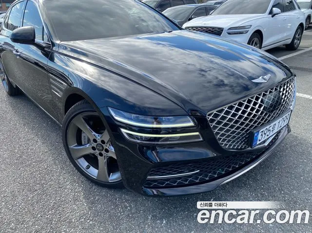 Genesis G80 RG3 — Фото автомобиля 6