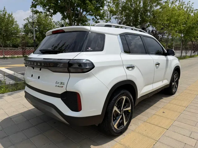 Hyundai ix35 — Фото автомобиля 6