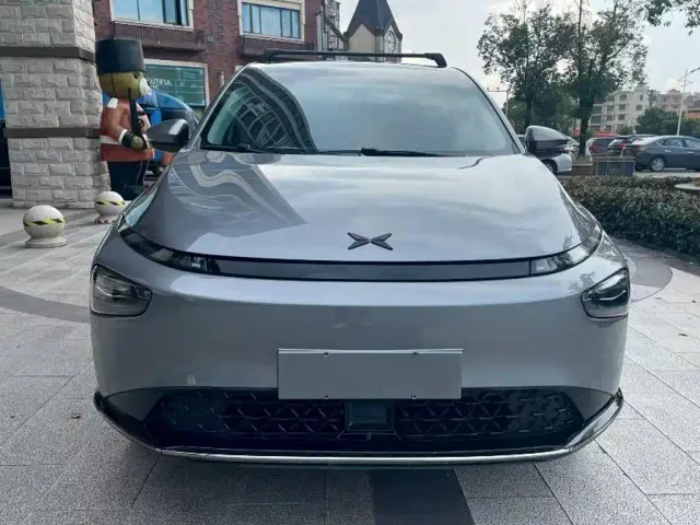 XPeng XPeng G3 2021 G3i 460G — Фото автомобиля 2