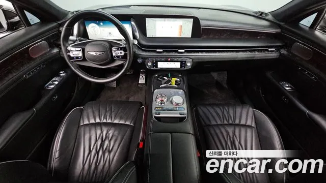 Genesis G90 Бензин 3.5 турбо AWD — Фото автомобиля 7