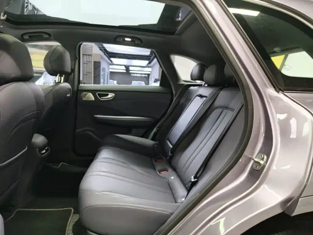 Shangjie SUV — Фото автомобиля 16